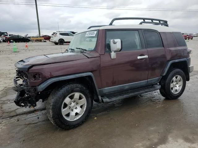 JTEBU11F470081578 2007 2007 Toyota FJ Cruiser 1