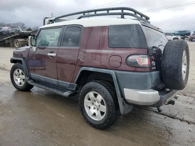 JTEBU11F470081578 2007 2007 Toyota FJ Cruiser 2