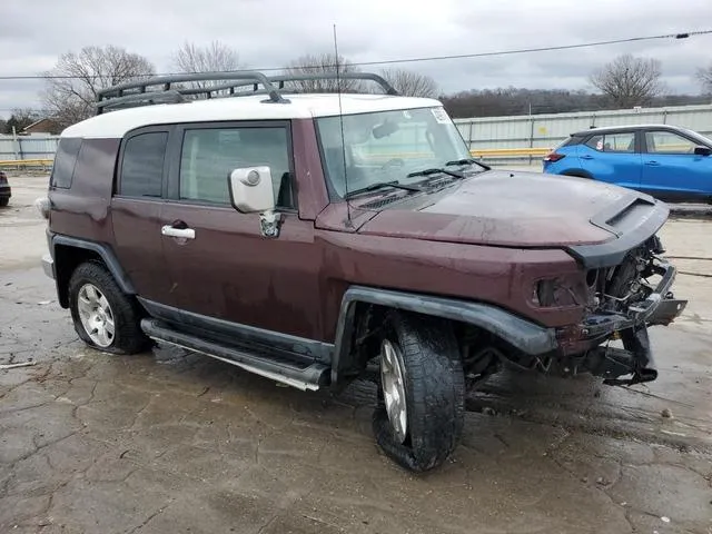 JTEBU11F470081578 2007 2007 Toyota FJ Cruiser 4