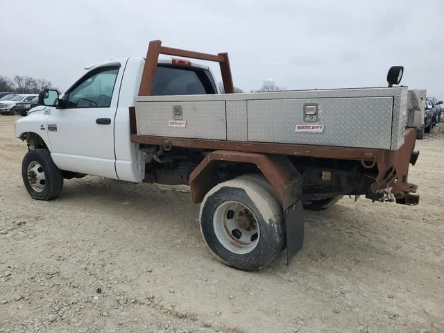 3D7MX46A67G771448 2007 2007 Dodge RAM 3500- ST 2