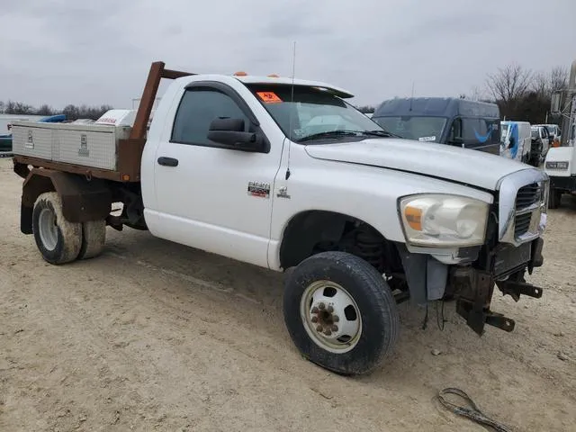 3D7MX46A67G771448 2007 2007 Dodge RAM 3500- ST 4