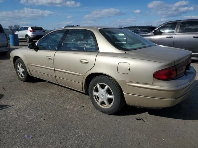 2G4WB52K141221077 2004 2004 Buick Regal- LS 2