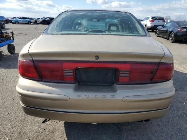 2G4WB52K141221077 2004 2004 Buick Regal- LS 6