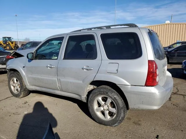 4F2YZ04166KM17017 2006 2006 Mazda Tribute- S 2