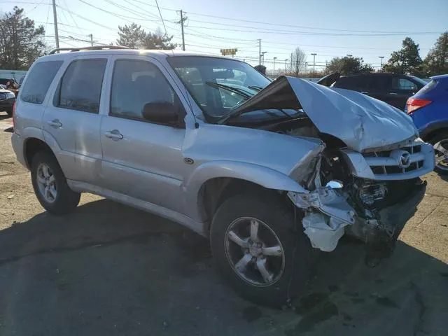 4F2YZ04166KM17017 2006 2006 Mazda Tribute- S 4