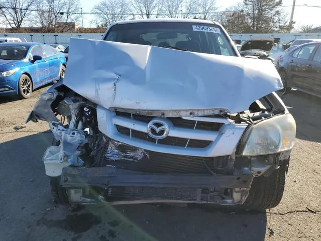 4F2YZ04166KM17017 2006 2006 Mazda Tribute- S 5