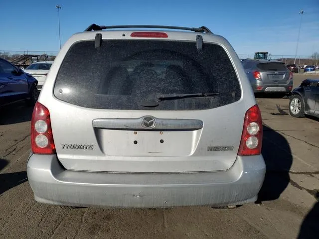 4F2YZ04166KM17017 2006 2006 Mazda Tribute- S 6