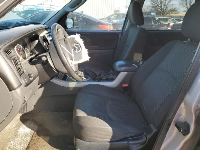 4F2YZ04166KM17017 2006 2006 Mazda Tribute- S 7