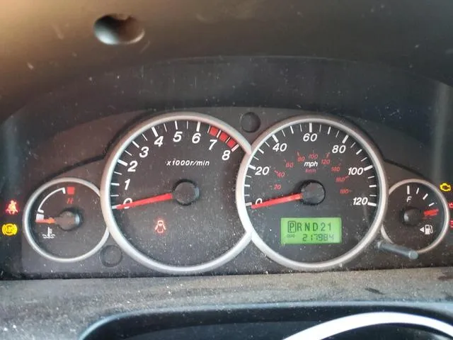 4F2YZ04166KM17017 2006 2006 Mazda Tribute- S 9