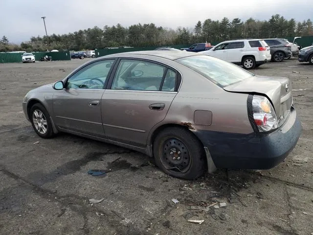 1N4AL11D45N410769 2005 2005 Nissan Altima- S 2