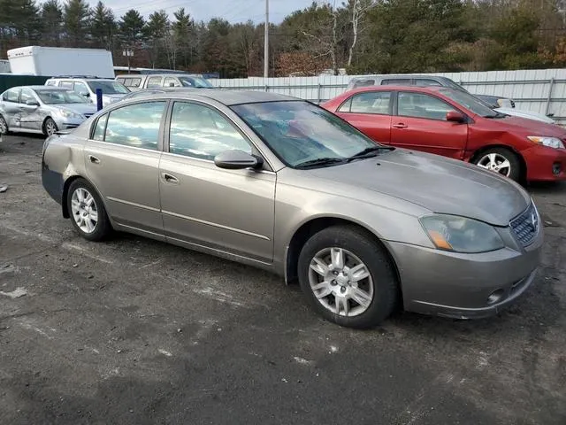 1N4AL11D45N410769 2005 2005 Nissan Altima- S 4