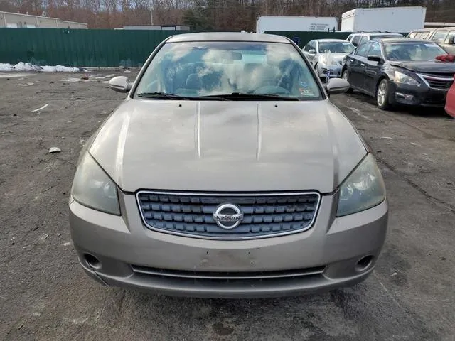 1N4AL11D45N410769 2005 2005 Nissan Altima- S 5