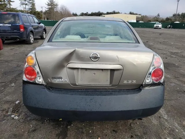 1N4AL11D45N410769 2005 2005 Nissan Altima- S 6