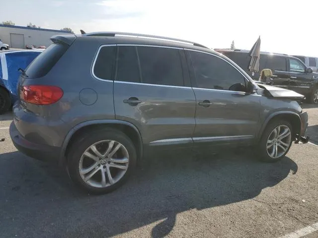 WVGAV7AX2CW004087 2012 2012 Volkswagen Tiguan- S 3