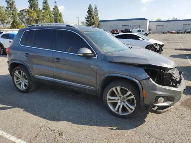 WVGAV7AX2CW004087 2012 2012 Volkswagen Tiguan- S 4