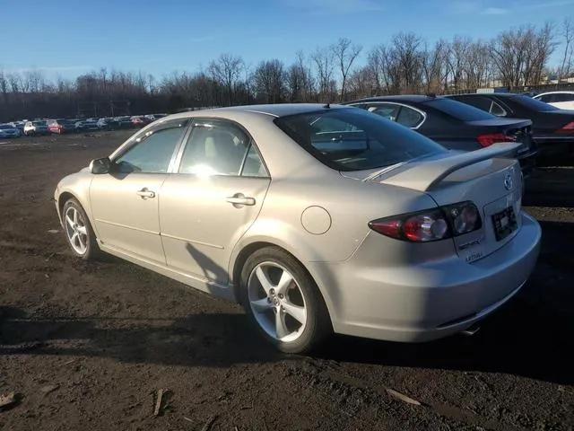 1YVHP80C075M38497 2007 2007 Mazda 6- I 2