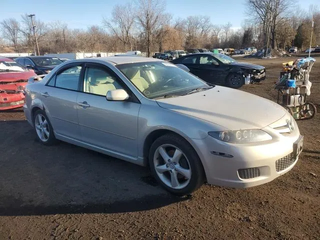 1YVHP80C075M38497 2007 2007 Mazda 6- I 4