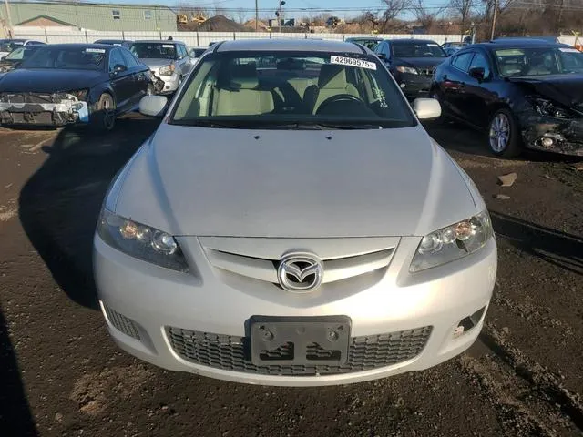 1YVHP80C075M38497 2007 2007 Mazda 6- I 5