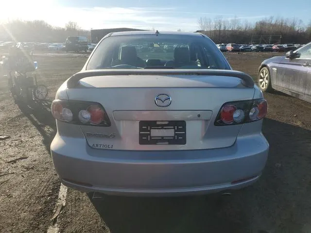 1YVHP80C075M38497 2007 2007 Mazda 6- I 6