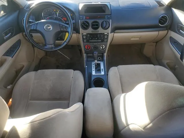 1YVHP80C075M38497 2007 2007 Mazda 6- I 8