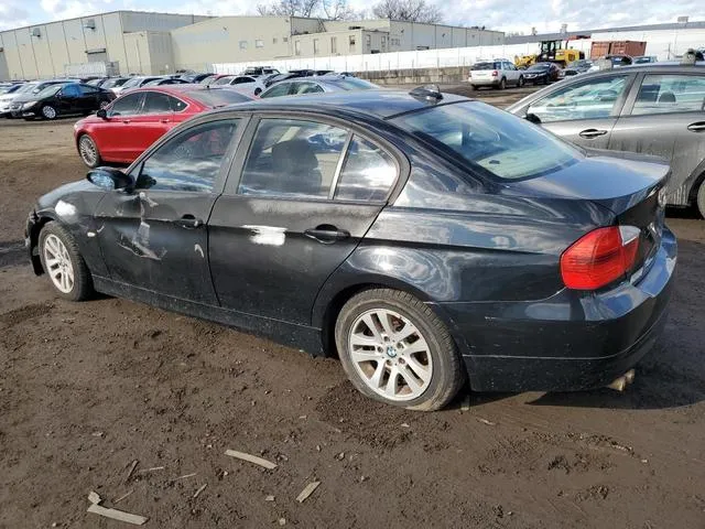 WBAVC73557KP32990 2007 2007 BMW 3 Series- 328 Xi Sulev 2