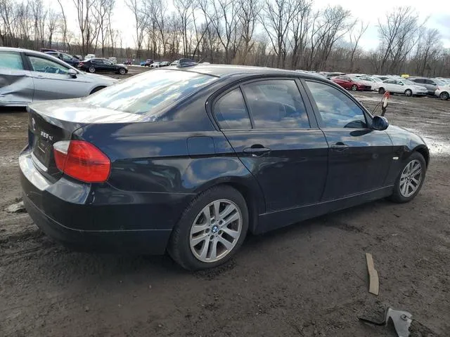 WBAVC73557KP32990 2007 2007 BMW 3 Series- 328 Xi Sulev 3