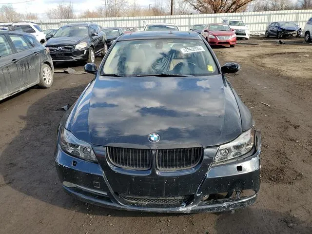 WBAVC73557KP32990 2007 2007 BMW 3 Series- 328 Xi Sulev 5