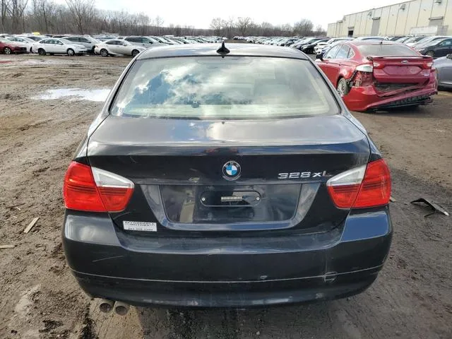 WBAVC73557KP32990 2007 2007 BMW 3 Series- 328 Xi Sulev 6