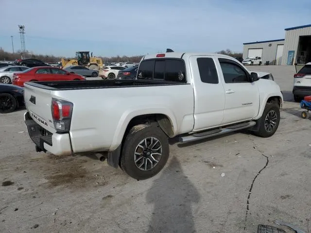 3TYSZ5AN5MT017017 2021 2021 Toyota Tacoma- Access Cab 3