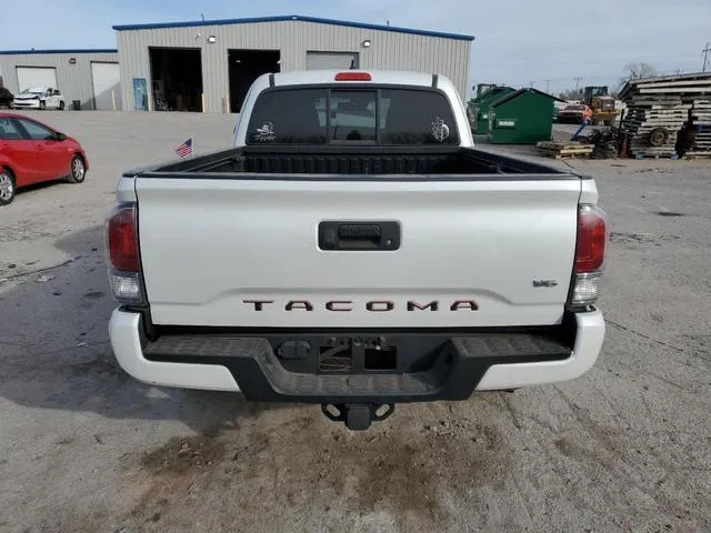 3TYSZ5AN5MT017017 2021 2021 Toyota Tacoma- Access Cab 6