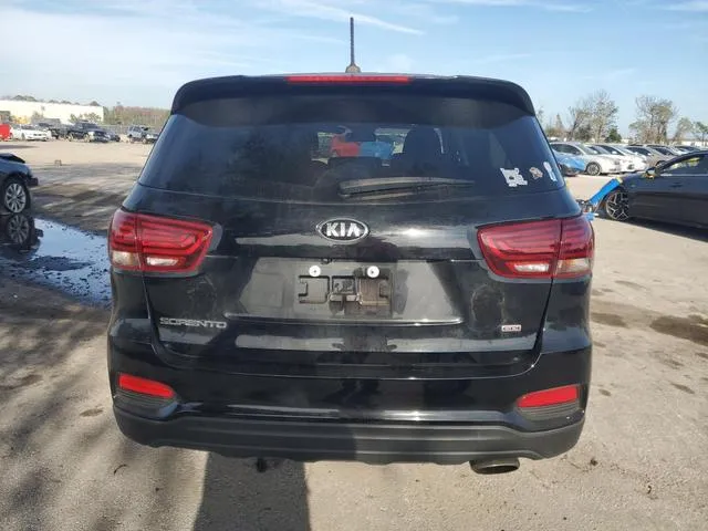 5XYPG4A31LG676207 2020 2020 KIA Sorento- L 6