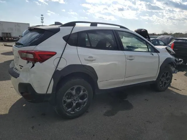 JF2GTHRC0MH673168 2021 2021 Subaru Crosstrek- Sport 3