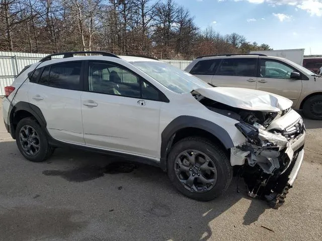 JF2GTHRC0MH673168 2021 2021 Subaru Crosstrek- Sport 4