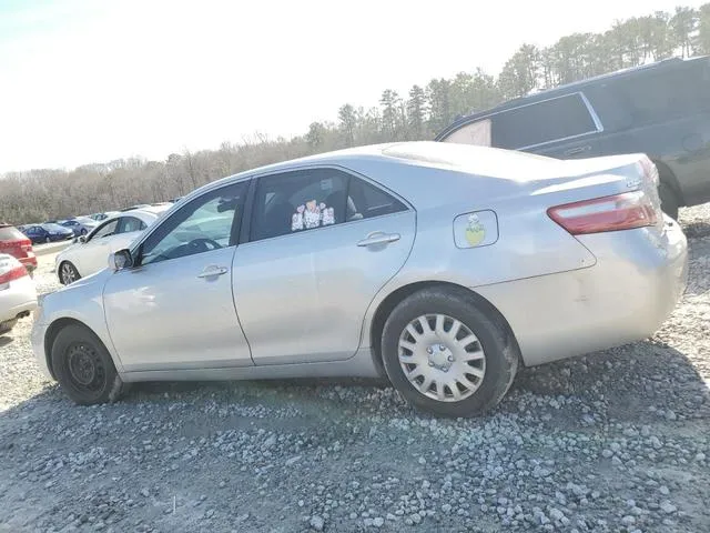 4T1BE46K97U033104 2007 2007 Toyota Camry- CE 2