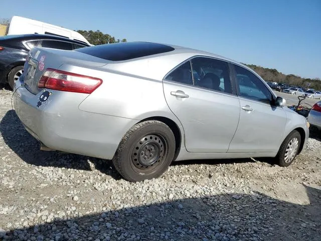 4T1BE46K97U033104 2007 2007 Toyota Camry- CE 3