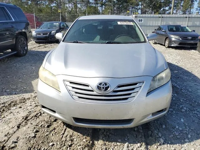 4T1BE46K97U033104 2007 2007 Toyota Camry- CE 5