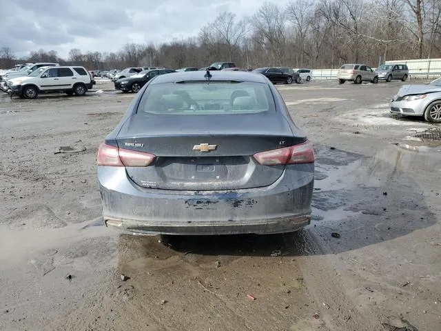 1G1ZD5ST7LF060206 2020 2020 Chevrolet Malibu- LT 6