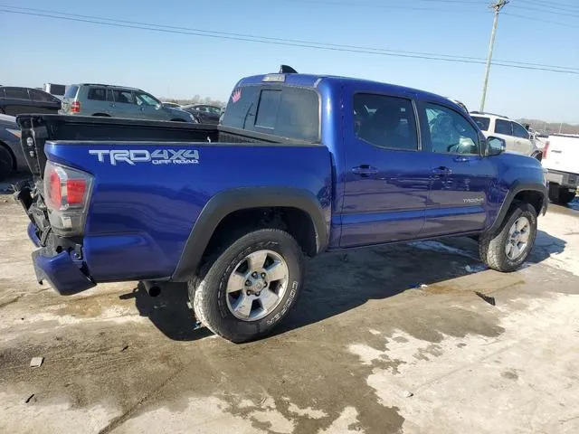 3TMCZ5AN5PM569170 2023 2023 Toyota Tacoma- Trd Off Road 3