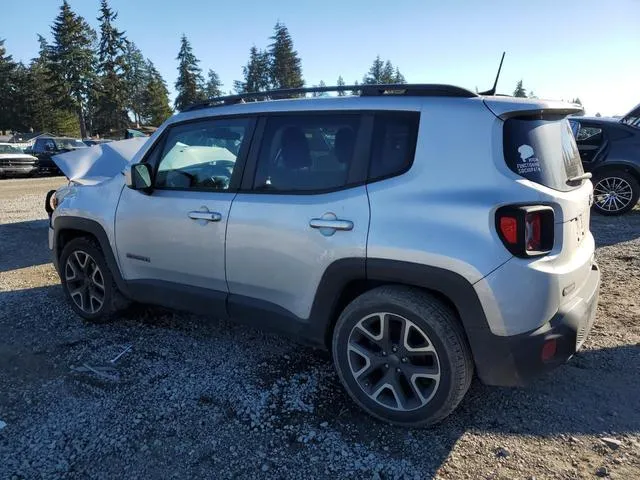 ZACCJABBXJPJ64234 2018 2018 Jeep Renegade- Latitude 2