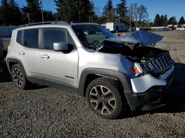 ZACCJABBXJPJ64234 2018 2018 Jeep Renegade- Latitude 4