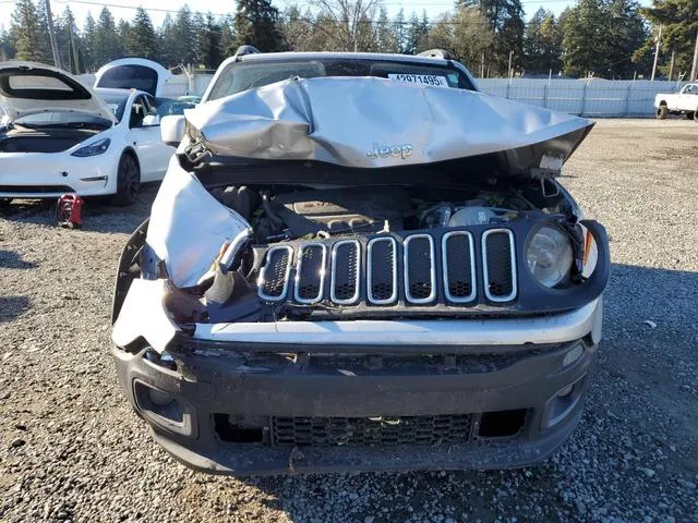 ZACCJABBXJPJ64234 2018 2018 Jeep Renegade- Latitude 5