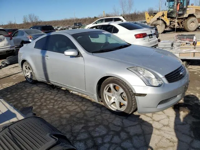 JNKCV54E67M901747 2007 2007 Infiniti G35 4