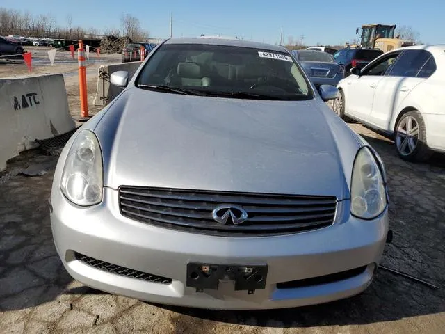 JNKCV54E67M901747 2007 2007 Infiniti G35 5