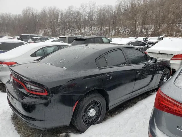 2C3CDXKGXMH526064 2021 2021 Dodge Charger- Police 3