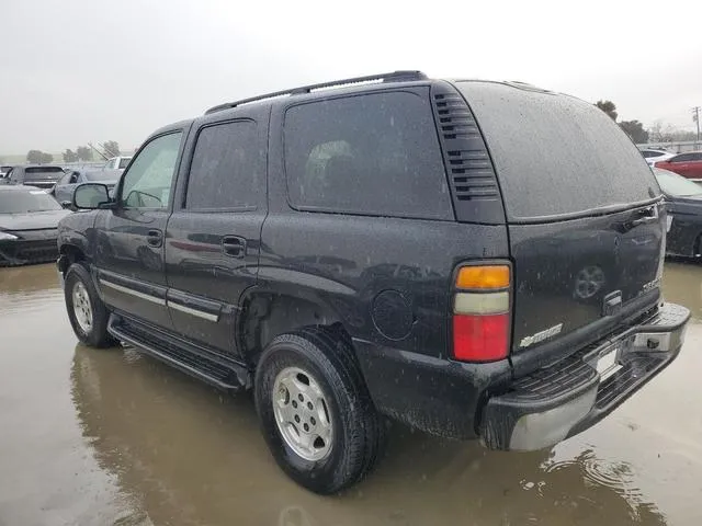 1GNEC13V04J228615 2004 2004 Chevrolet Tahoe- C1500 2