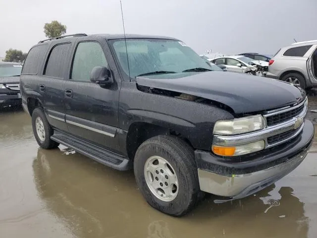 1GNEC13V04J228615 2004 2004 Chevrolet Tahoe- C1500 4