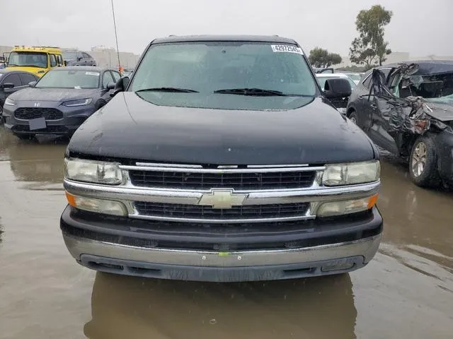 1GNEC13V04J228615 2004 2004 Chevrolet Tahoe- C1500 5