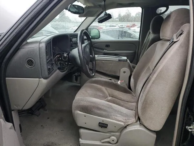 1GNEC13V04J228615 2004 2004 Chevrolet Tahoe- C1500 7