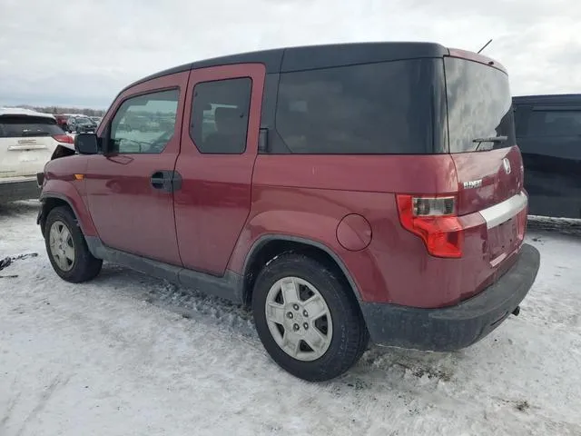 5J6YH18369L001885 2009 2009 Honda Element- LX 2