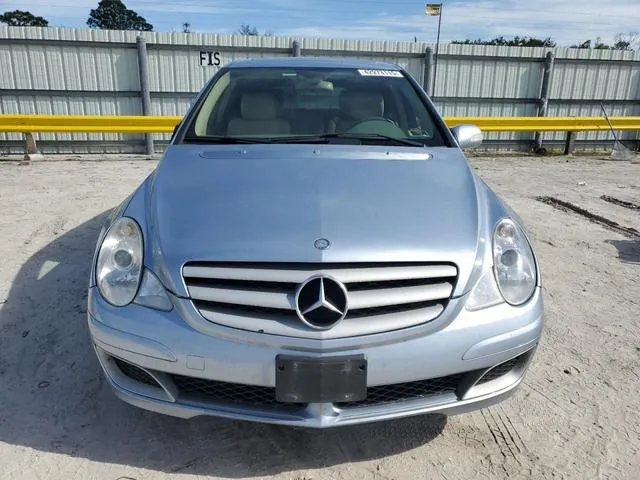 4JGCB65E76A027211 2006 2006 Mercedes-Benz R-Class- 350 5